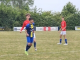 ST D.Z.C. '09/S.K.N.W.K. JO16-1 - Roosendaal JO16-3 (competitie) seizoen 2024-2025 (3e fase) (40/169)